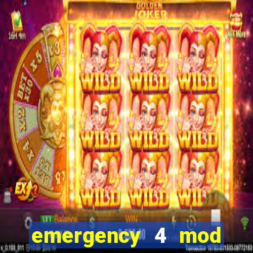 emergency 4 mod bahia download